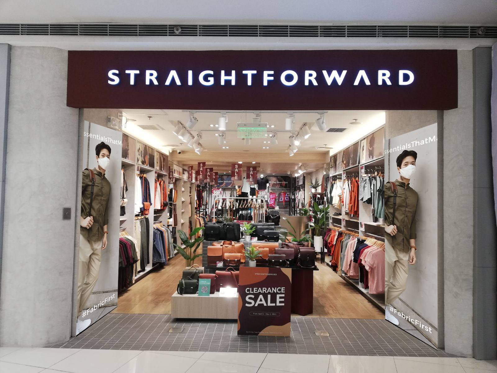 Mega Fashion Hall - LED Video Wall