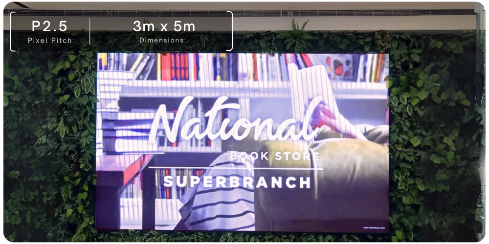 National Bookstore - Mall of Asia