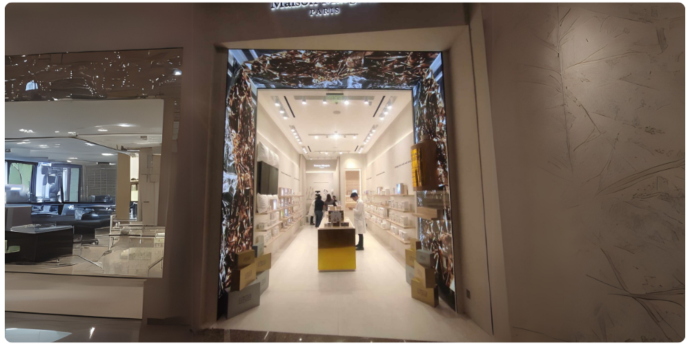 Maison Margiela - Greenbelt 5