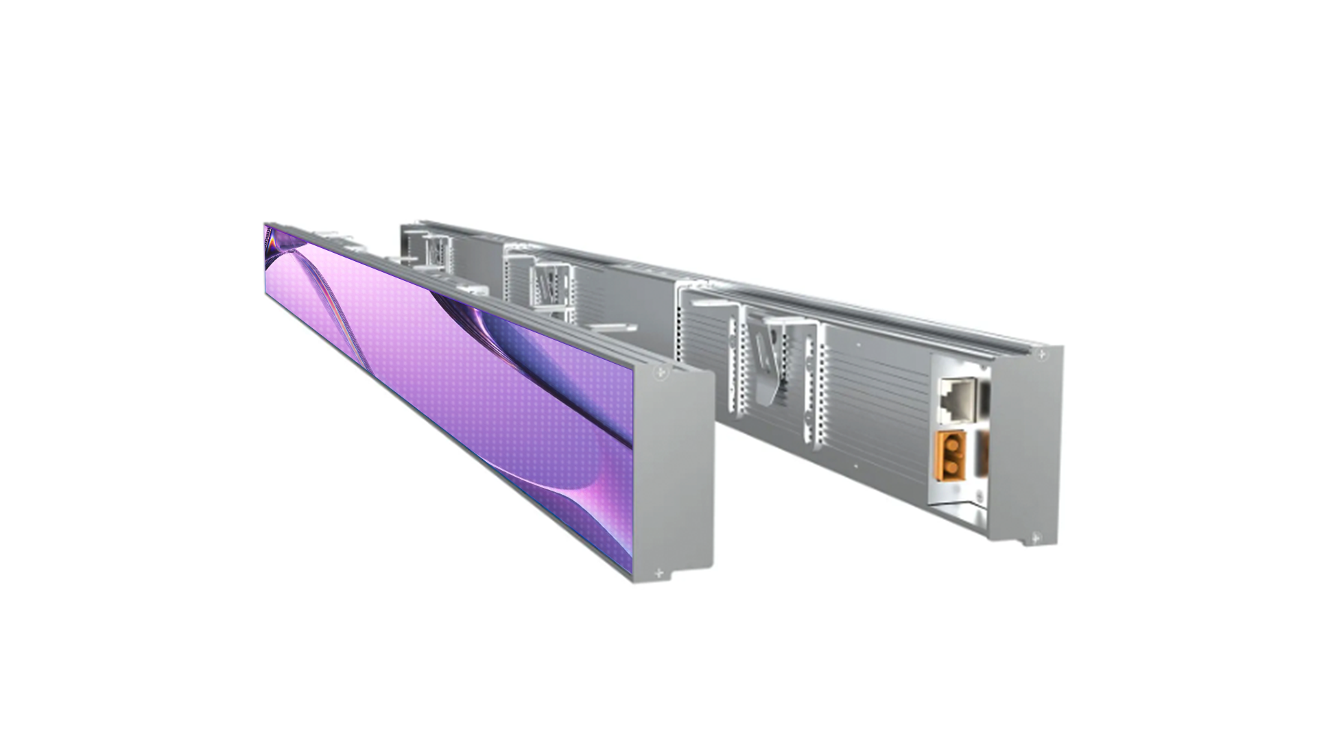 smart shelf LED display