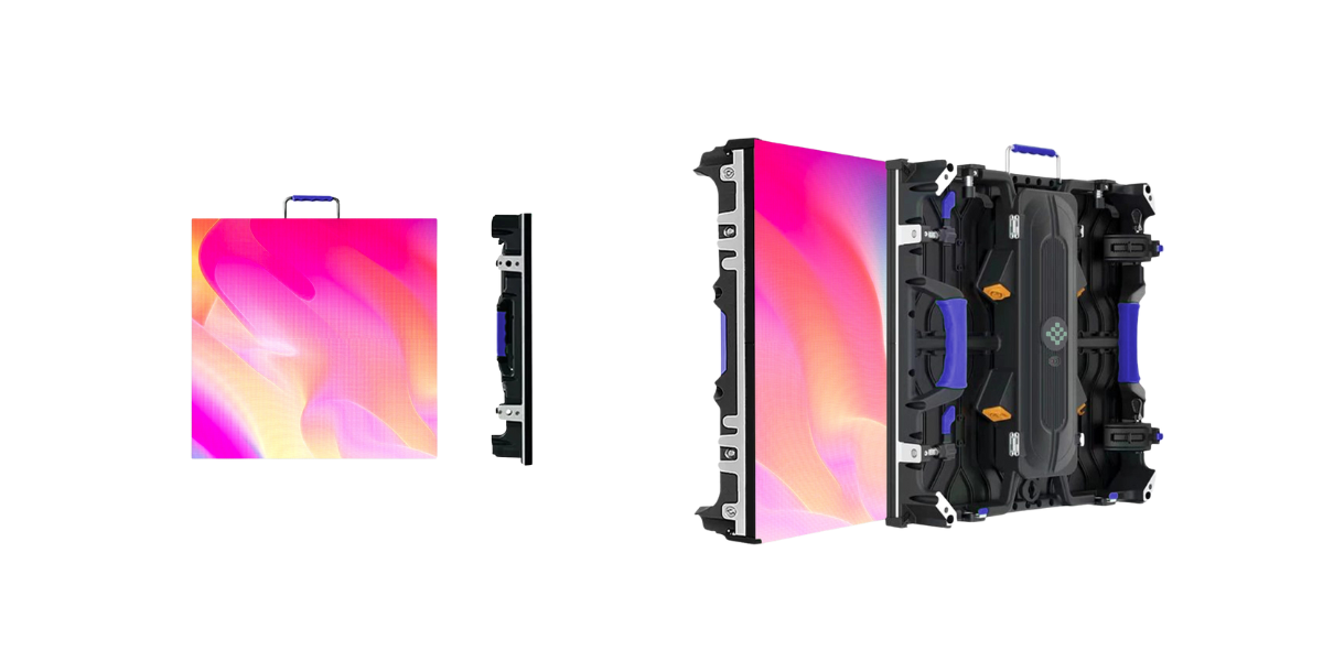 bloomled-led wall-movable led-rental led-led visual display