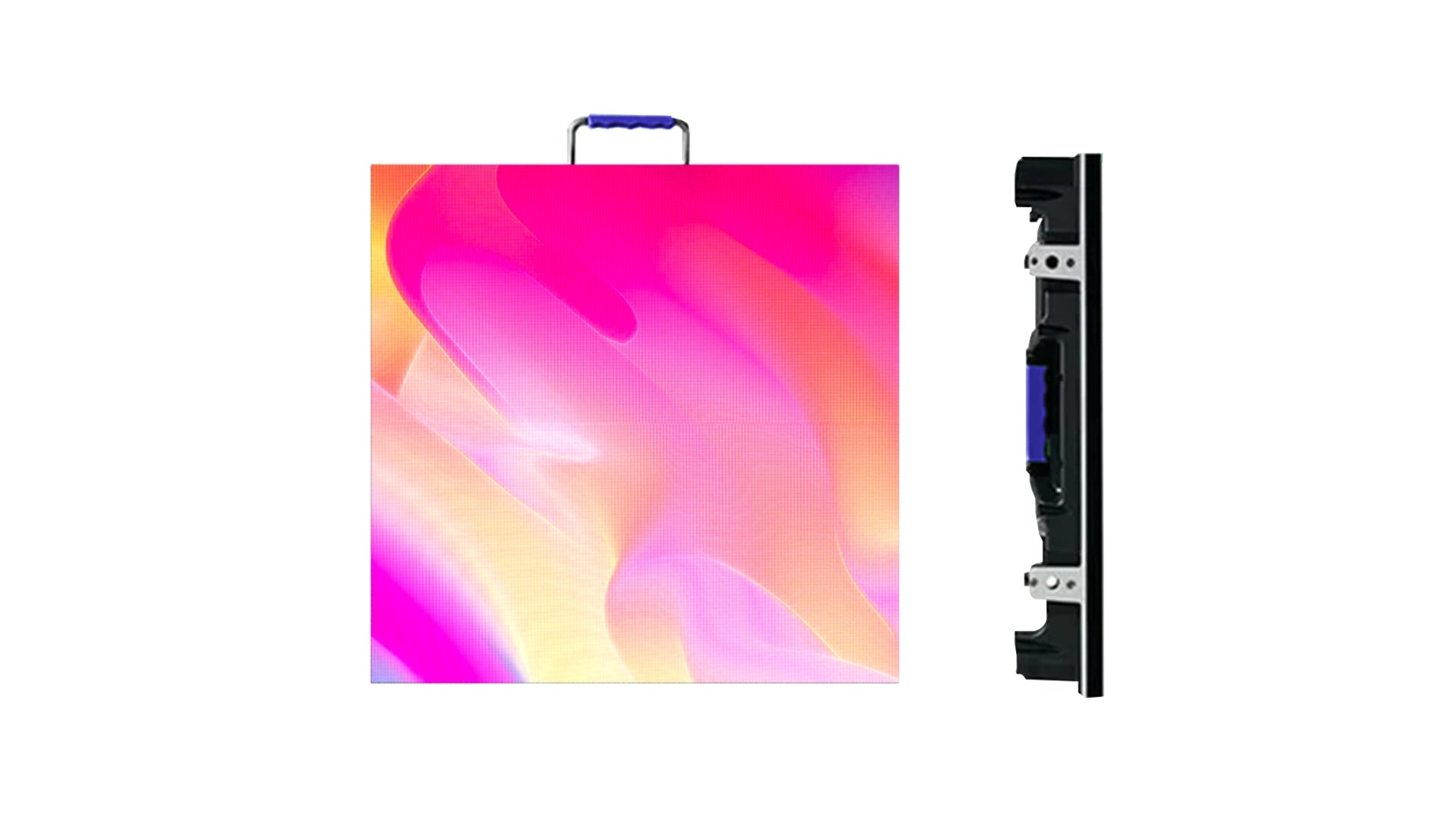 Custom LED wall