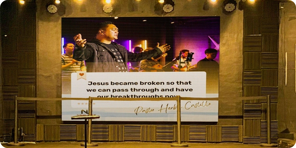 New Life Church - Tondo