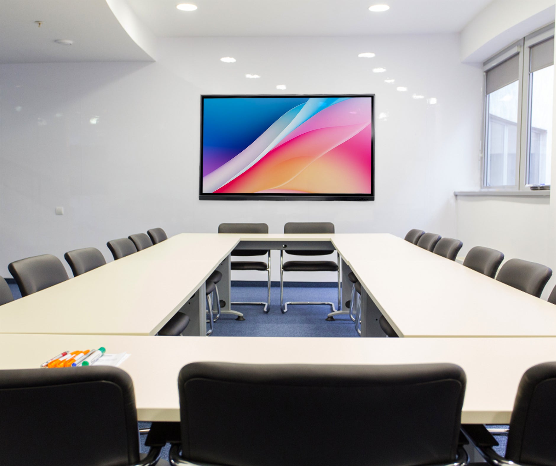 digital whiteboard for office