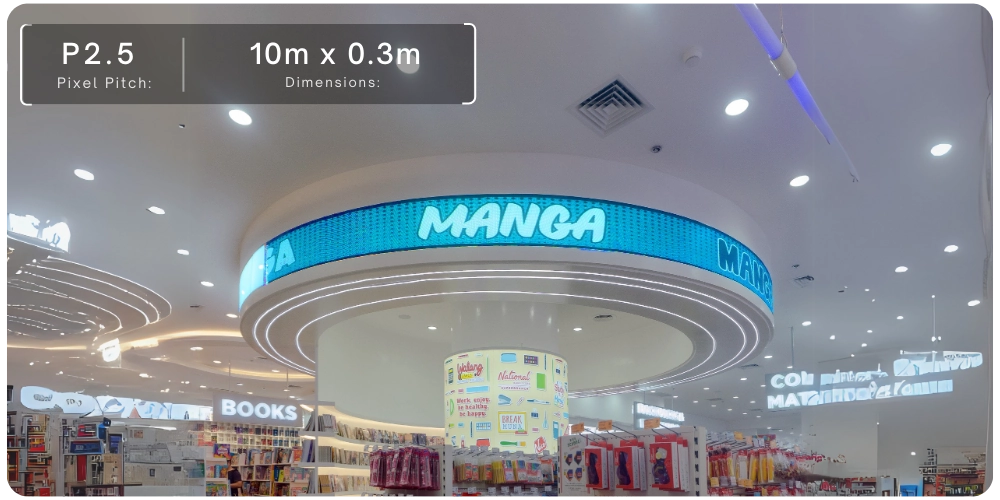 National Bookstore - Mall of Asia