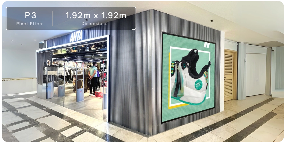 Anta - Glorietta 3