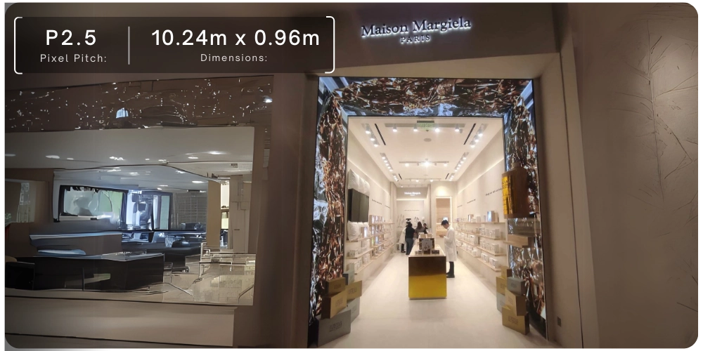 Maison Margiela - Greenbelt 5