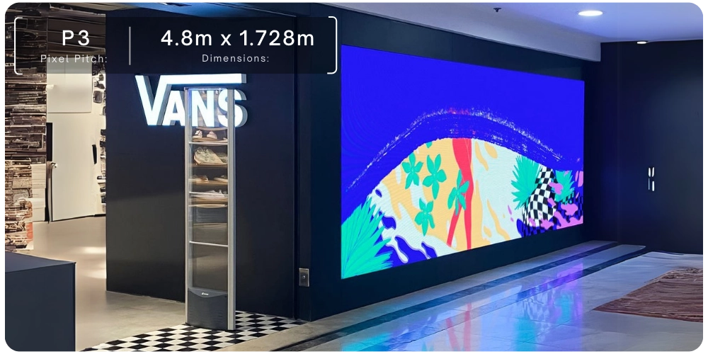 Vans - Glorietta 3