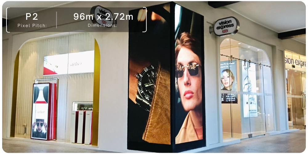 Vision Express - Alabang Town Center