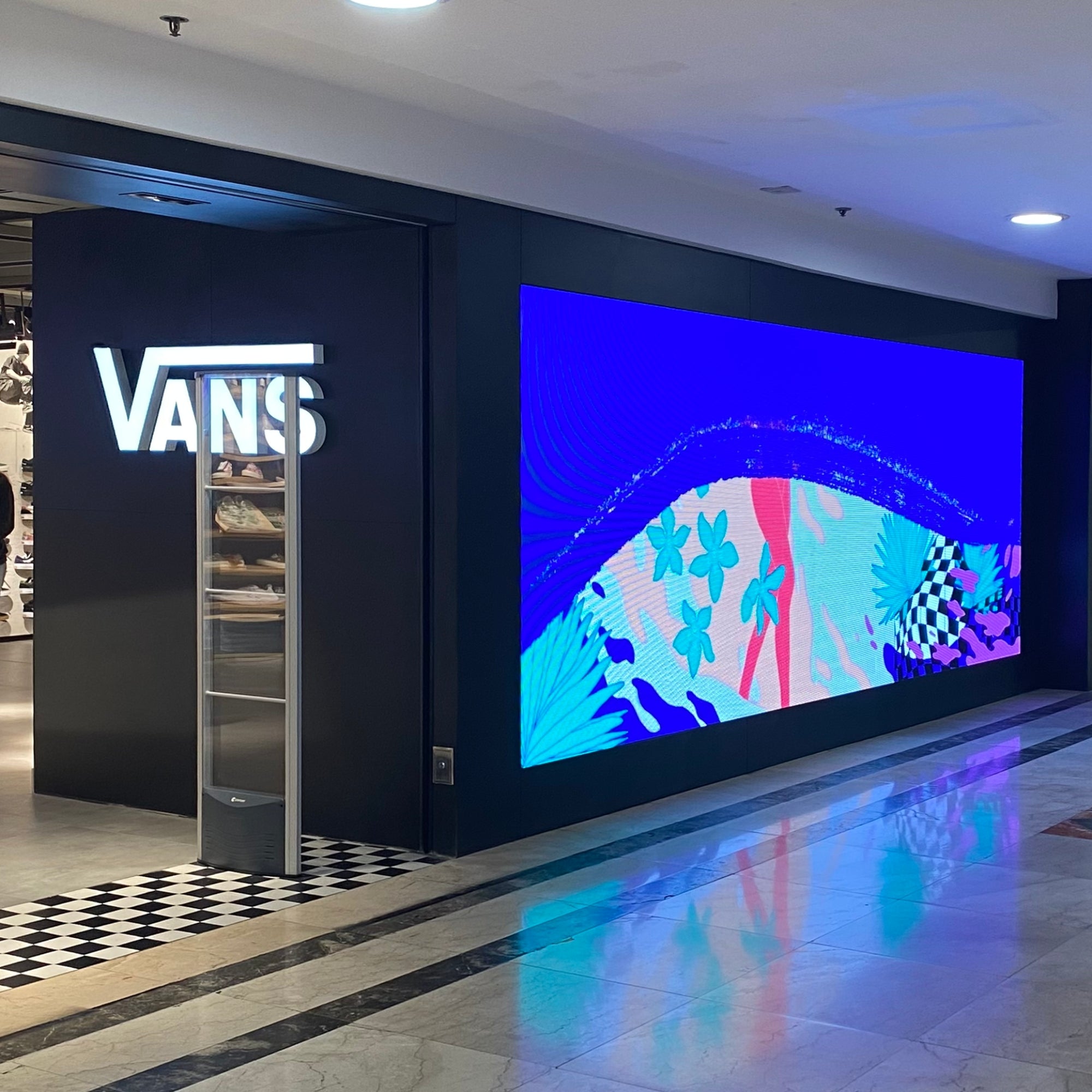 LED Video Wall