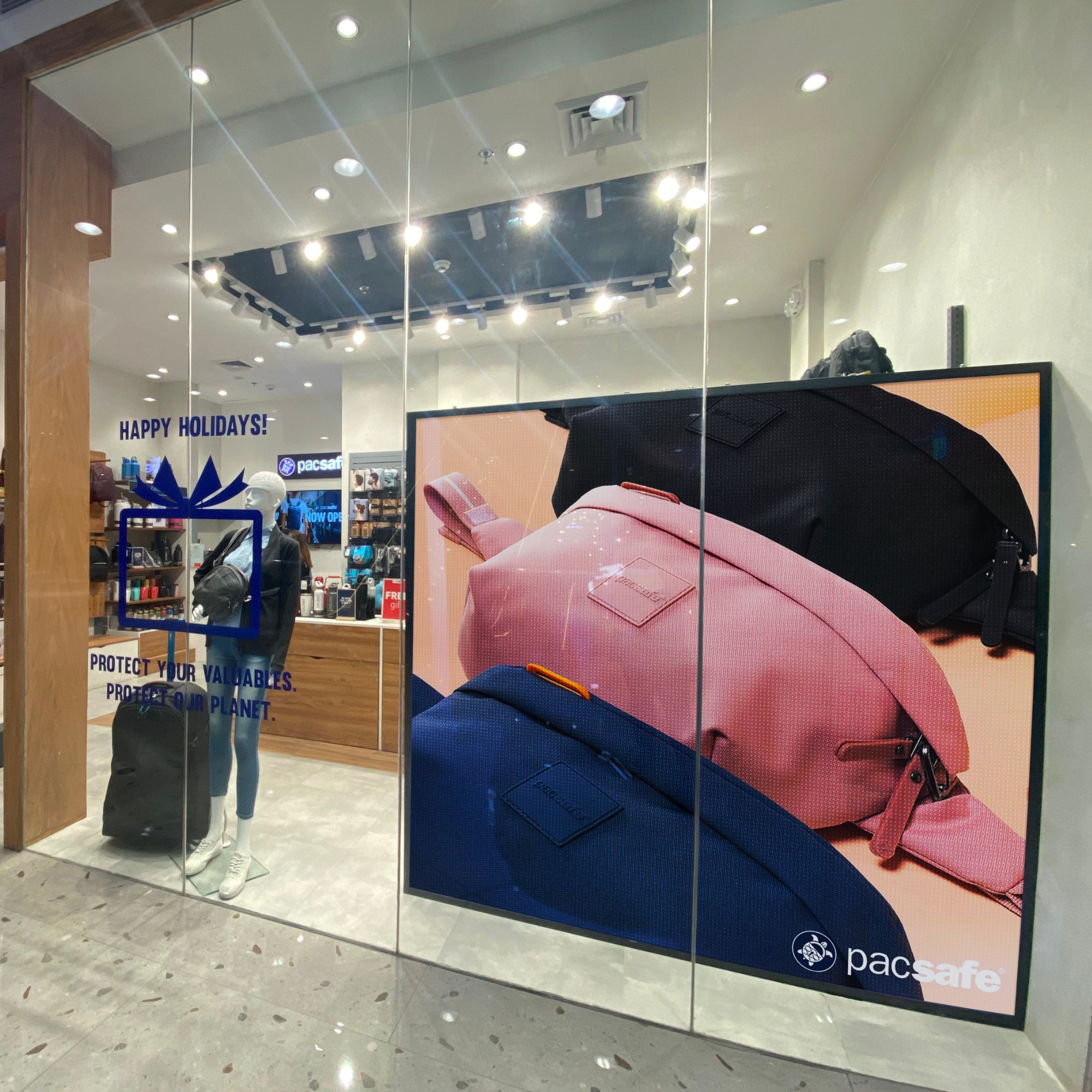 LED Video Wall