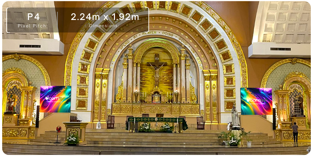 Shrine of St. Therese of the Child Jesus  -  Quezon City