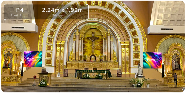 Shrine of St. Therese of the Child Jesus-  Quezon City