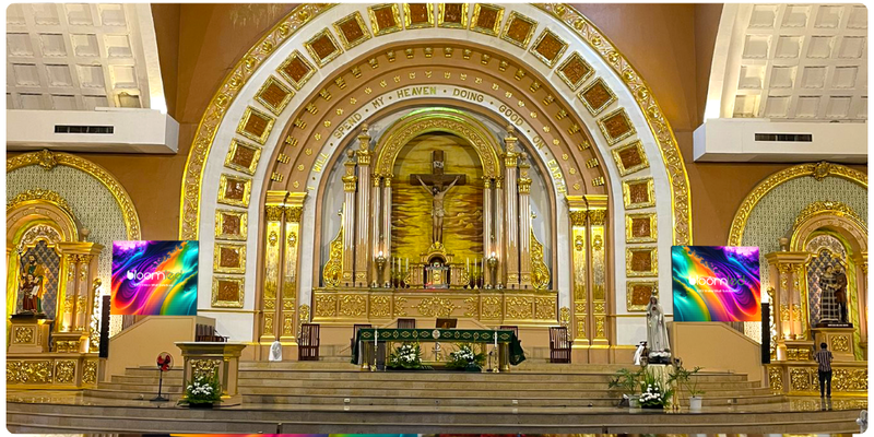 Shrine of St. Therese of the Child Jesus-  Quezon City