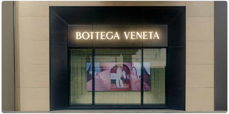 Bottega Veneta- Greenbelt 4