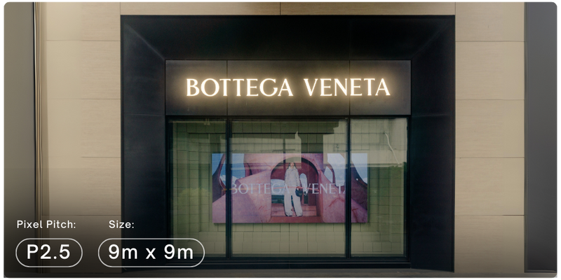 Bottega Veneta- Greenbelt 4