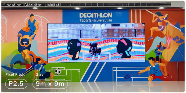 Decathlon - SM North Edsa