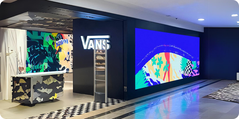 Design Vans Store Surabaya Vans Store Glorietta 2025