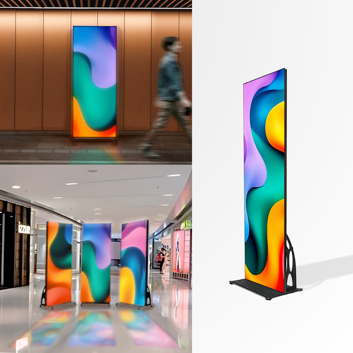 Led Screen Panel Sizes Philippines Custom LED Wall Display Philippines | #1 LED Screen Supplier