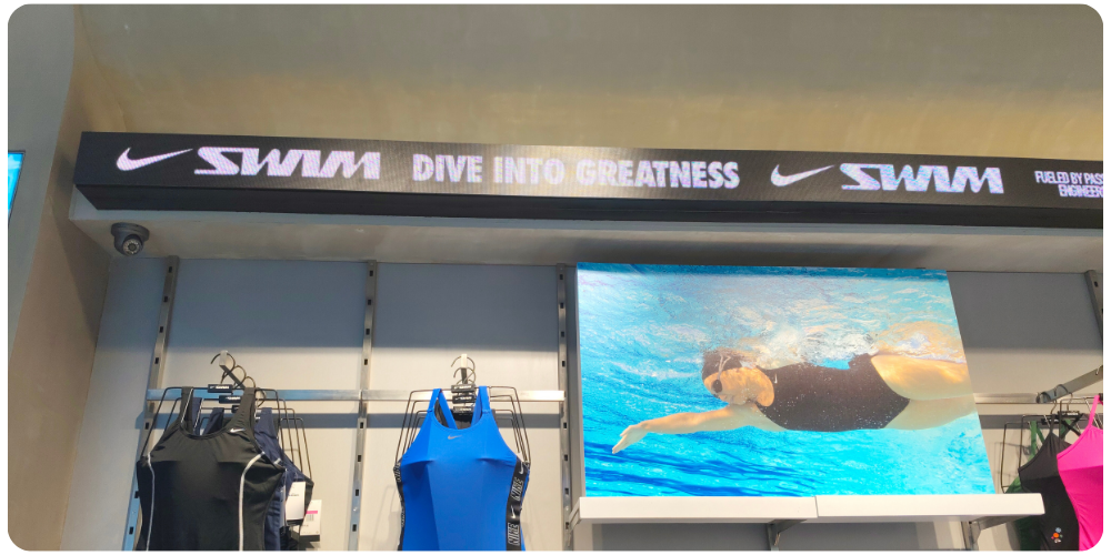 the people outlet (swim) - Greenhills