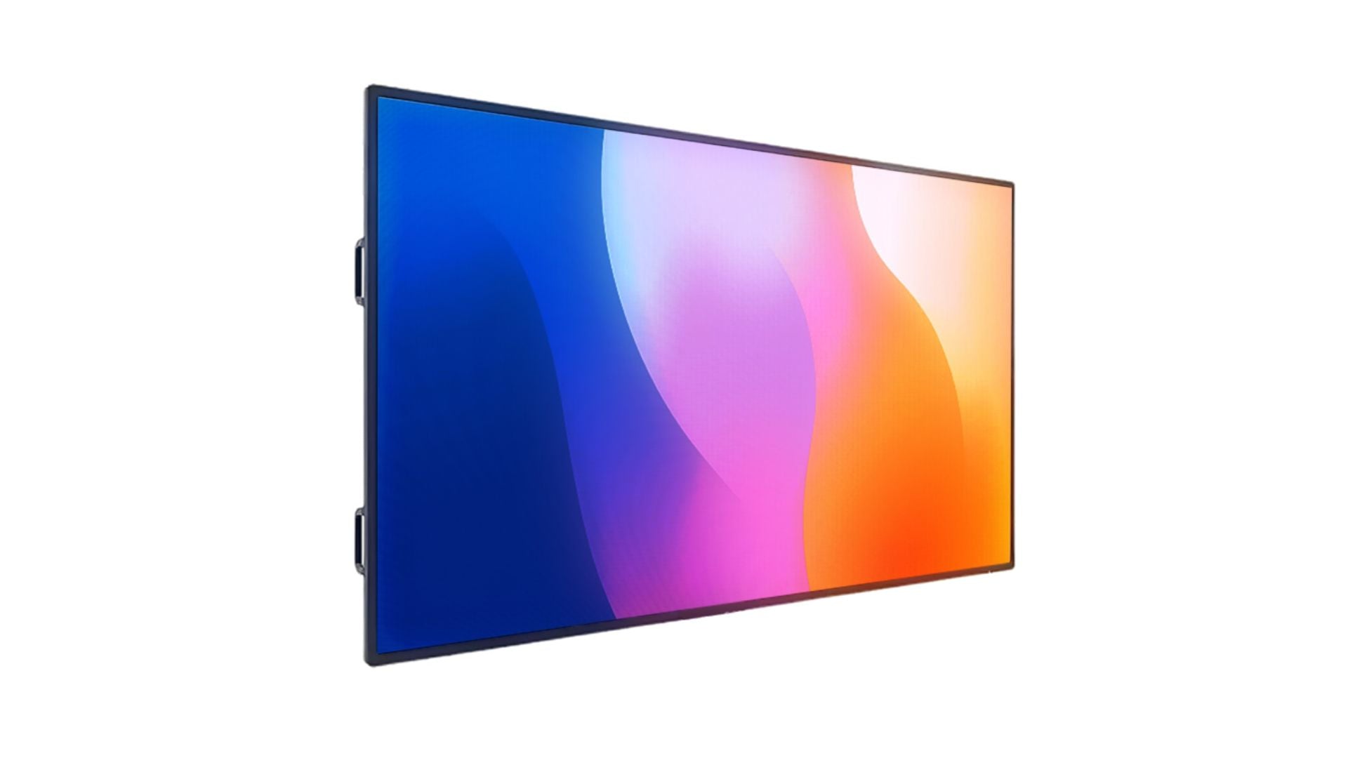 Wall Mount LCD Display