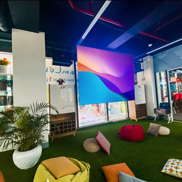 Indoor Projects – BloomLED LED Display + Lighting